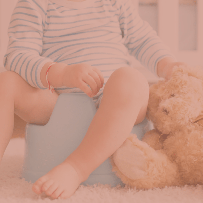 La continence chez le jeune&nbsp;enfant