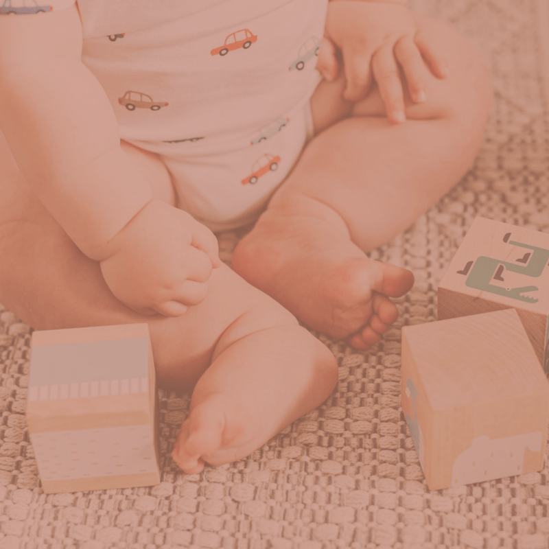 La période de familiarisation pour le jeune&nbsp;enfant