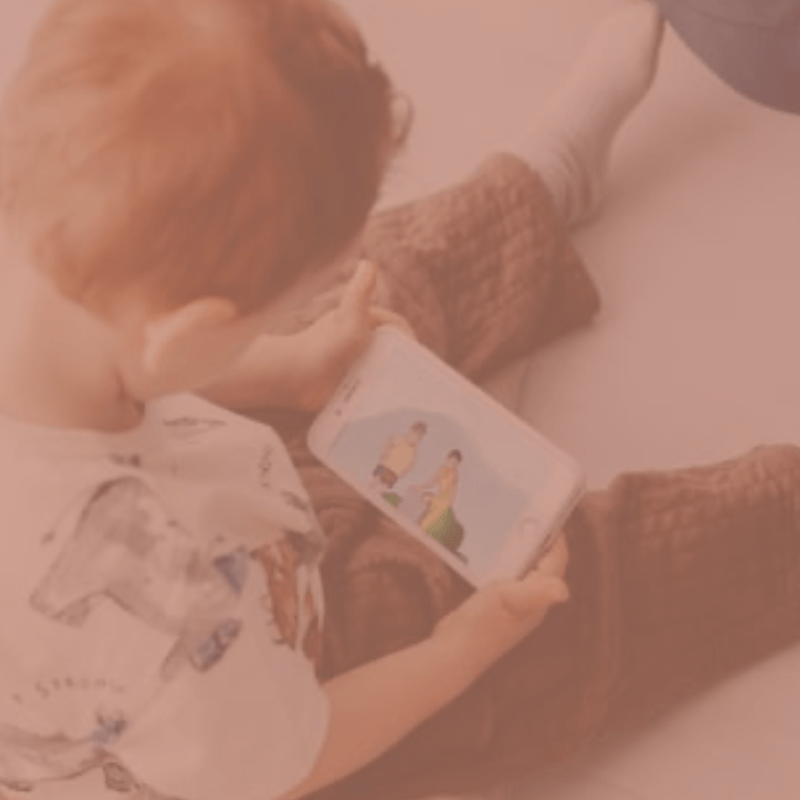 Quel impact ont les écrans sur le développement du langage des&nbsp;enfants?