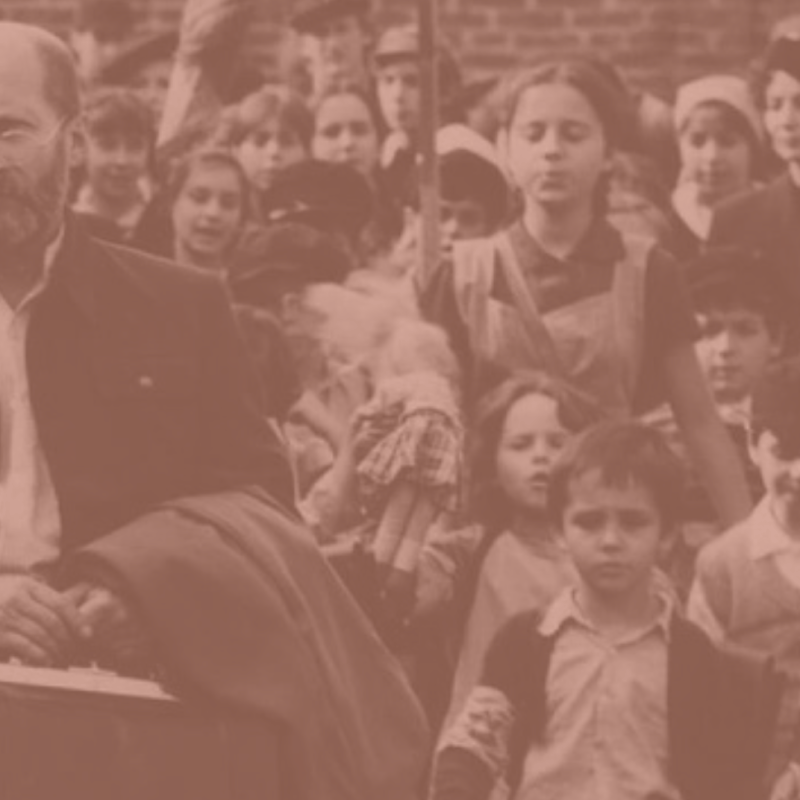 Janusz Korczak, pionnier des droits de&nbsp;l&rsquo;enfant
